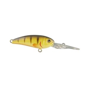 SPRO Chibi Shad 40 LL Yellow Perch 3P Maket Yem