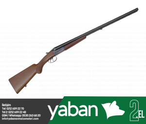 ROBUST 221 ÇİFTE AV TÜFEĞİ / 2.EL