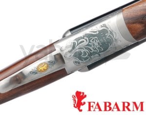 FABARM CLASSIS 20 ÇİFTE AV TÜFEĞİ