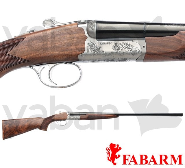 FABARM CLASSIS 20 ÇİFTE AV TÜFEĞİ