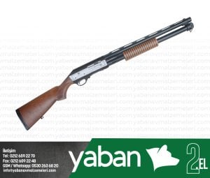 IMPERATOR POLICE MAGNUM POMPALI AV TÜFEĞİ / 2.EL