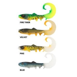 RYUJI BIG PADDLE 17.5CM