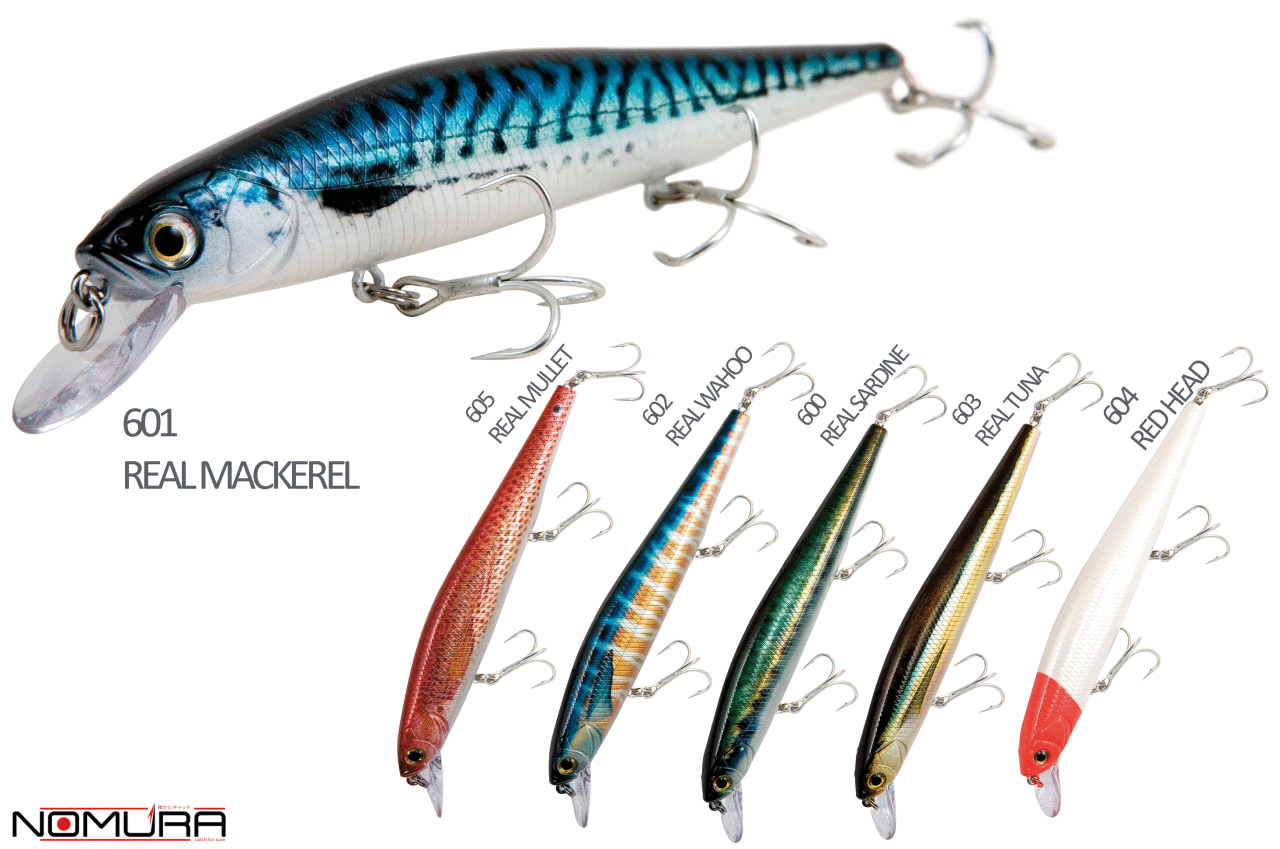 Nomura Sardıne 130mm 20,10gr Suni Yem 605