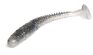 Lucky John Tioga 2.9'' 7.36 cm Silikon Yem T56