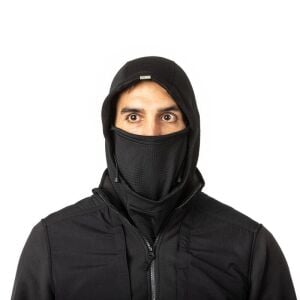 5.11 STRATOS HOOD BLACK