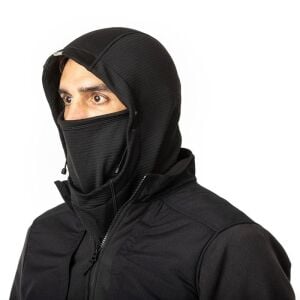 5.11 STRATOS HOOD BLACK