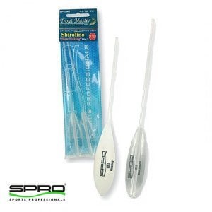 SPRO TM Sbirolino 30G Bombardo Şamandıra
