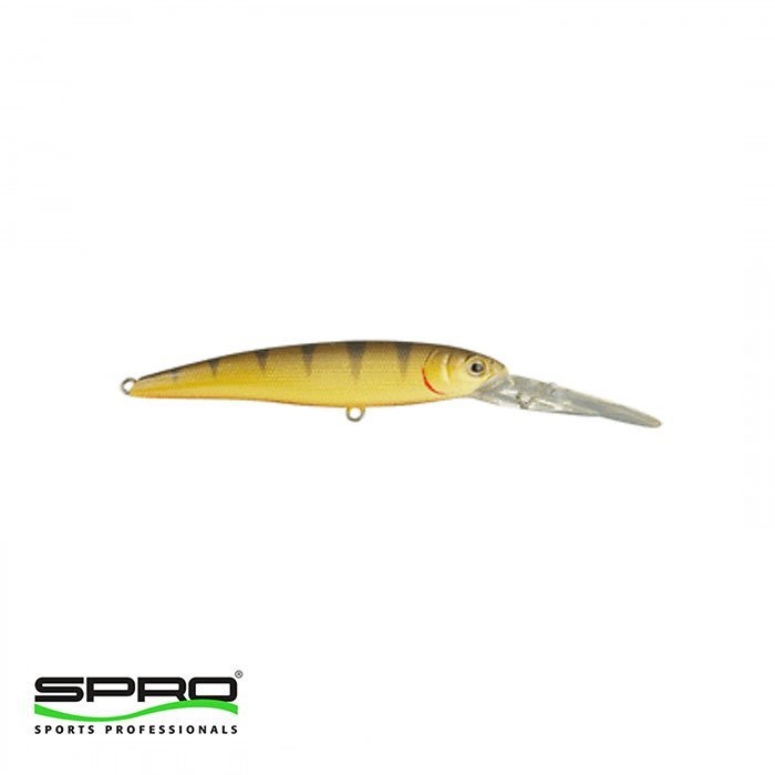 SPRO Ikemen Bait 95 LL Y.Perch 3P Maket Yem