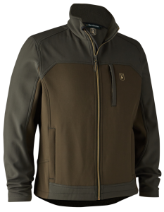 DEER HUNTER ROGALAND SOFTSHELL A.GREEN CEKET / S