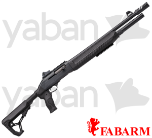 FABARM S.A.T. 8 PRO TELESCOPIC YARI OTOMATİK AV TÜFEĞİ
