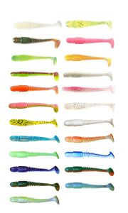 Lucky John Tioga 2.9'' 7.36 cm Silikon Yem T51
