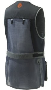 BERETTA SPORTING EVO GREY, BLACK & ORANGE ATIŞ YELEĞİ