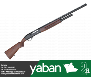 ÇİFSAN YARI OTOMATİK AV TÜFEĞİ / 2.EL