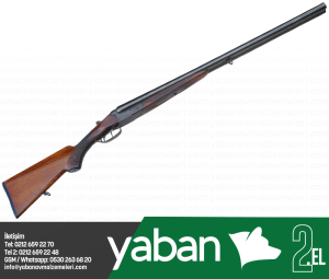 ZASTAVA ÇİFTE AV TÜFEĞİ / 2.EL