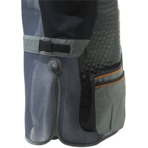 BERETTA SPORTING EVO GREY, BLACK & ORANGE ATIŞ YELEĞİ
