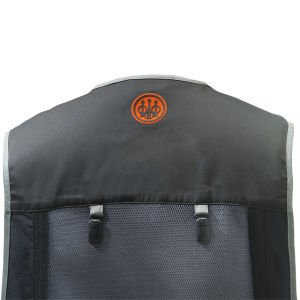 BERETTA SPORTING EVO GREY, BLACK & ORANGE ATIŞ YELEĞİ