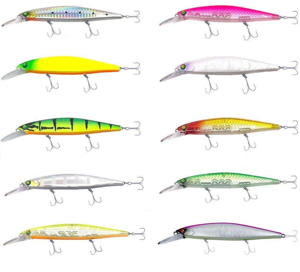 Kendo D Killer's Minnow Hamai 105F 13,2 gr Suni Yem 31