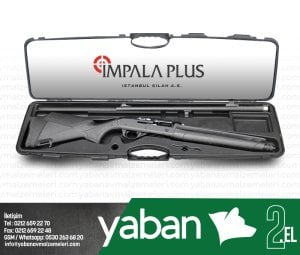 IMPALA PLUS CARBON SLUG YARI OTOMATİK AV TÜFEĞİ / 2.EL