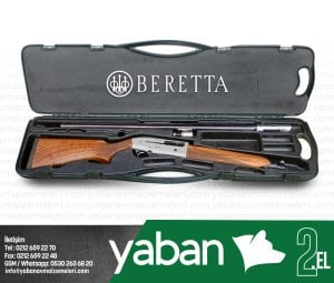 BERETTA A400 XPLOR LIGHT YARI OTOMATİK AV TÜFEĞİ / 2.EL