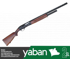 ÇİFSAN YARI OTOMATİK AV TÜFEĞİ / 2.EL
