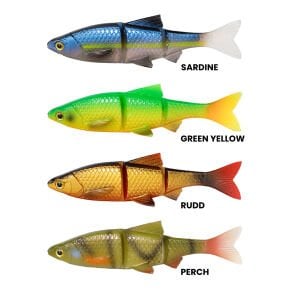 RYUJI FAT SHAD 9.6CM