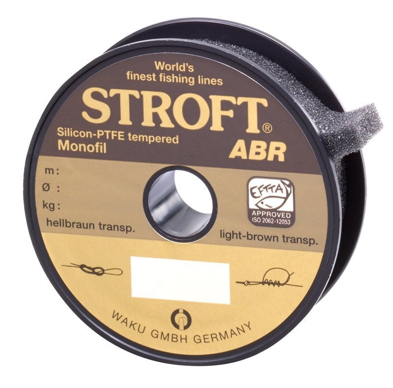 Stroft Abr 100 Mt Monoflament Misina 0.15 MM
