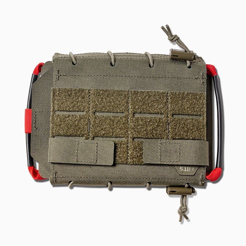 5.11 UCR FLAT IFAK POUCH RANGER GREEN