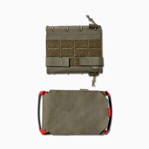 5.11 UCR FLAT IFAK POUCH RANGER GREEN