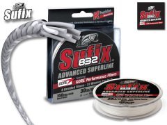Sufix 832 Ghost Beyaz (Hayalet) İp Misina 120 mt - 0,18 mm