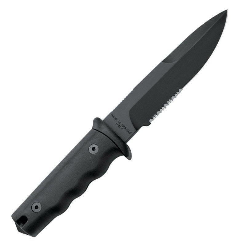 MAC Z08 SIYAH KILIFLI BICAK