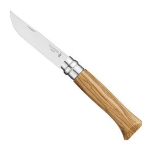 OPINEL INOX NO:7 ZEYTİN SAPLI ÇAKI