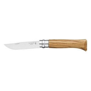 OPINEL INOX NO:7 ZEYTİN SAPLI ÇAKI