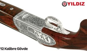 YILDIZ SPZ ME SPECIAL LUX SUPERPOZE AV TÜFEĞİ