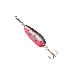 ABU GARCIA Jazz Kaşık Yem - 7G SILVER/RED DOT