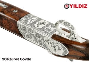 YILDIZ SPZ ME SPECIAL LUX SUPERPOZE AV TÜFEĞİ