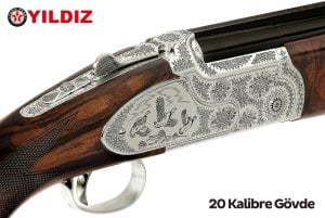 YILDIZ SPZ ME SPECIAL LUX SUPERPOZE AV TÜFEĞİ