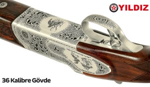 YILDIZ SPZ ME SPECIAL LUX SUPERPOZE AV TÜFEĞİ