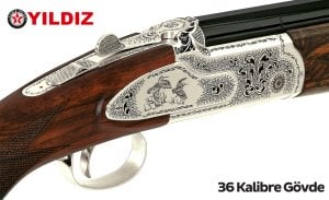 YILDIZ SPZ ME SPECIAL LUX SUPERPOZE AV TÜFEĞİ