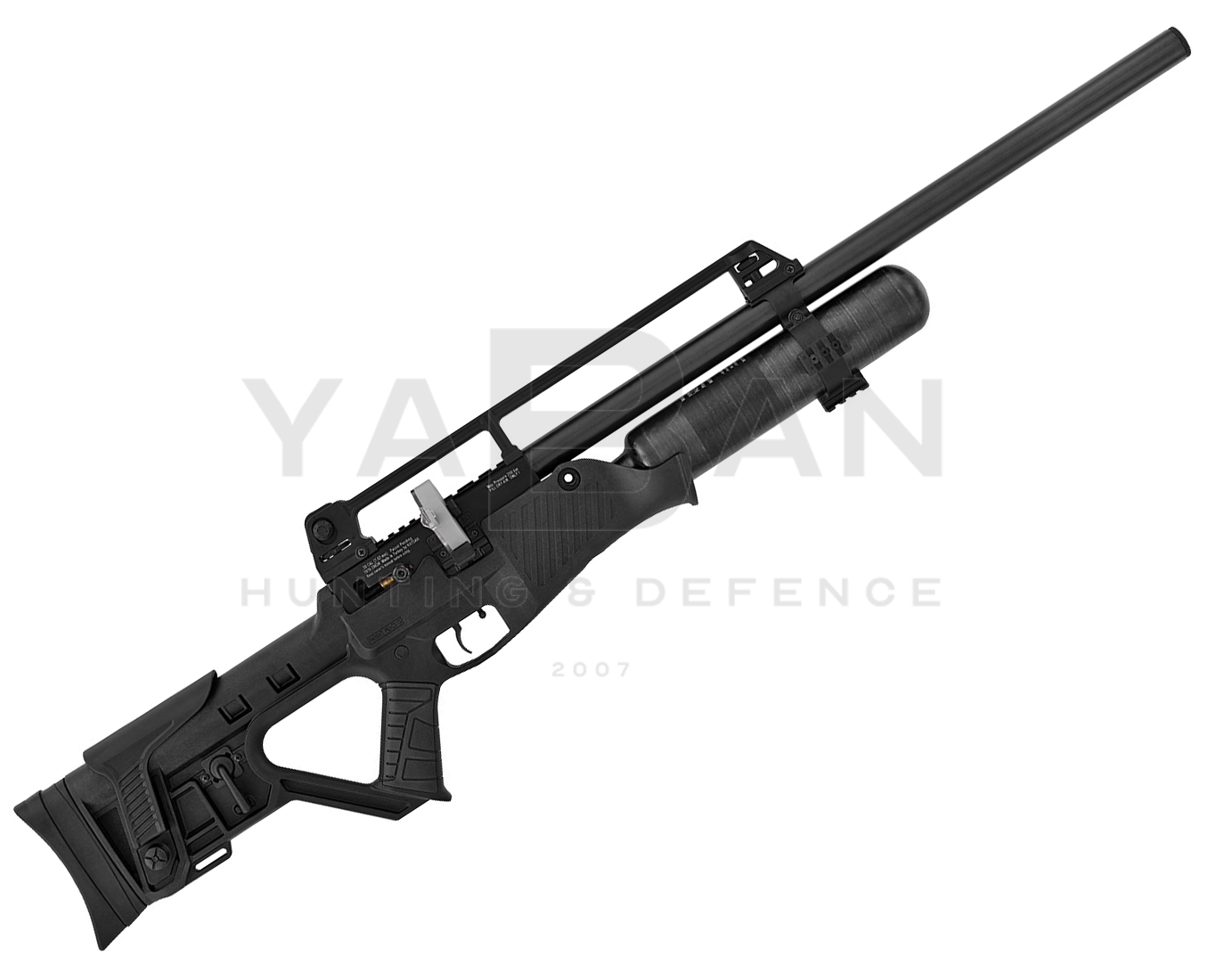 HATSAN BLITZ YARI & TAM OTOMATİK PCP HAVALI TÜFEK