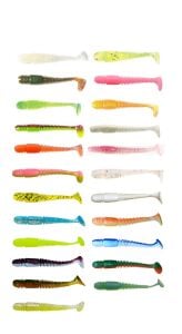 Lucky John Tioga 2.9'' 7.36 cm Silikon Yem T66