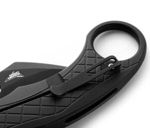 Lionsteel L.E.One Black / Chemical Black Çakı