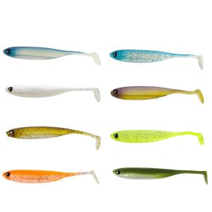Lucky John Makora 3D Shad Tail 5'' 12.7 cm Silikon Yem TR006