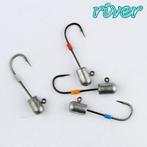 River Hunter Jig Head 4P 1 GR