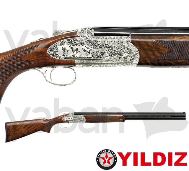 YILDIZ SPZ ME SPECIAL LUX SUPERPOZE AV TÜFEĞİ