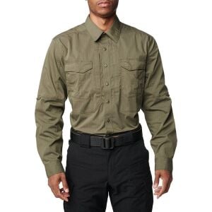 5.11 STRYKE RANGER GREEN GÖMLEK