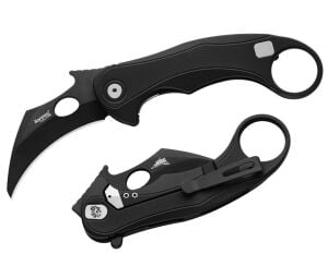 Lionsteel L.E.One Mid-Black / Black Çakı