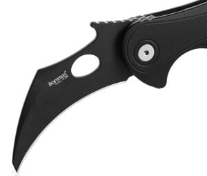 Lionsteel L.E.One Mid-Black / Black Çakı