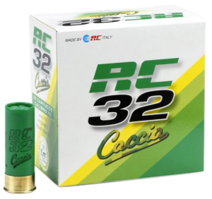 RC CACCIA 32 GR. AV FİŞEĞİ - 12 CAL.