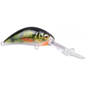 SPRO Ikiru Baby Crank DD FL G-Perch Maket Yem