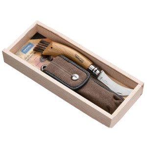 OPINEL INOX NO:8 KUTULU MANTAR BIÇAĞI